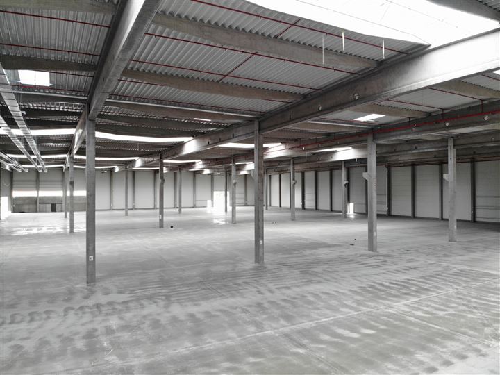 Colorizo Investment – NYM HALA A a HALA C – fotografie ze stavby, 05/2025, foto 3