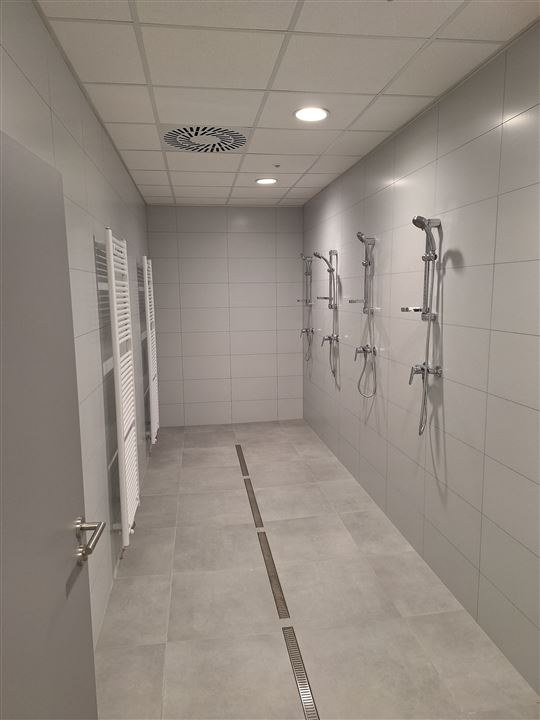 Colorizo Investment – NYM HALA A a HALA C – fotografie ze stavby, 08/2025, foto 2