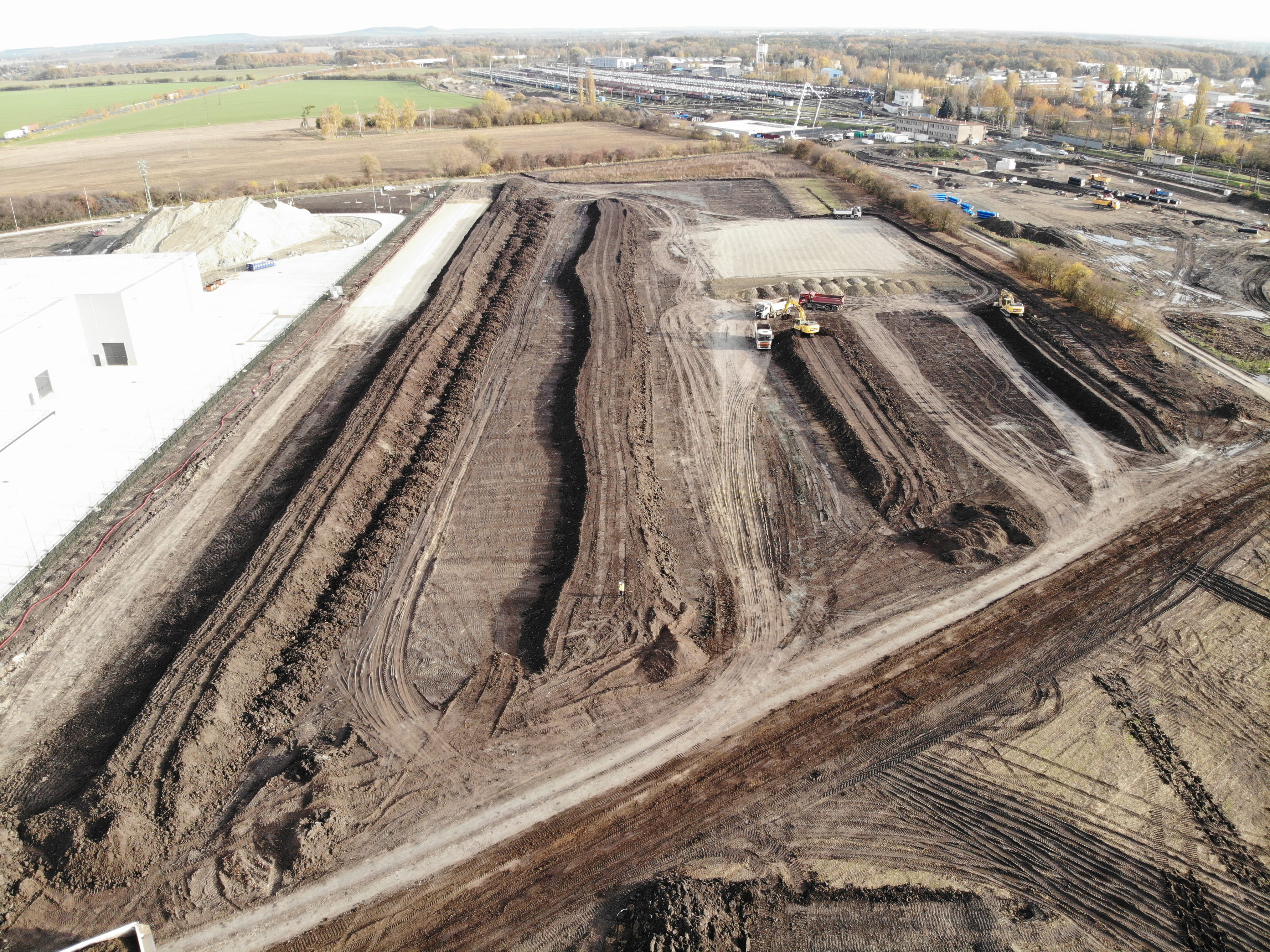 Facility Develop Group – NYM HALA C