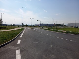 Ostrava Airport Multimodal Park