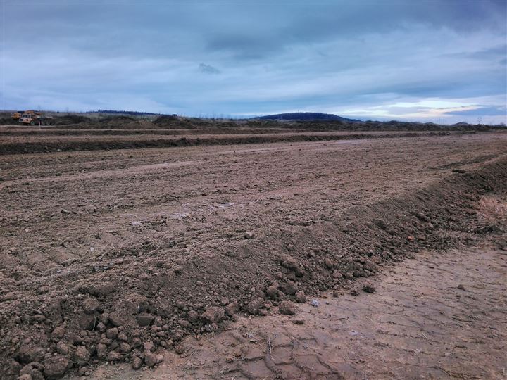 Logistics Park Nošovice – fotografie ze stavby, 11/2019, foto 1