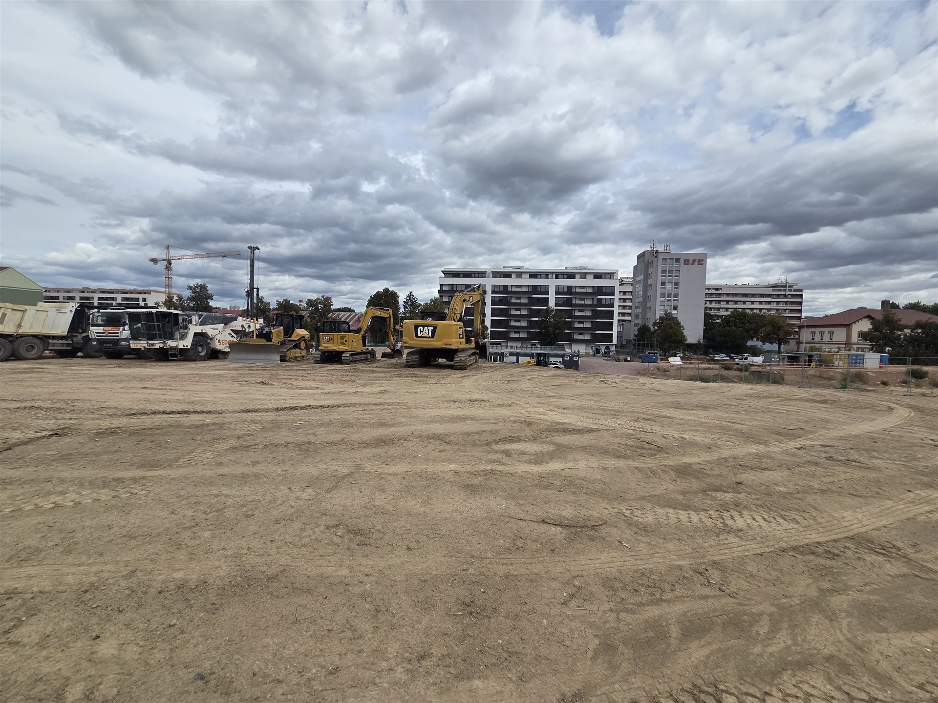 RPS Brno – Etapa A